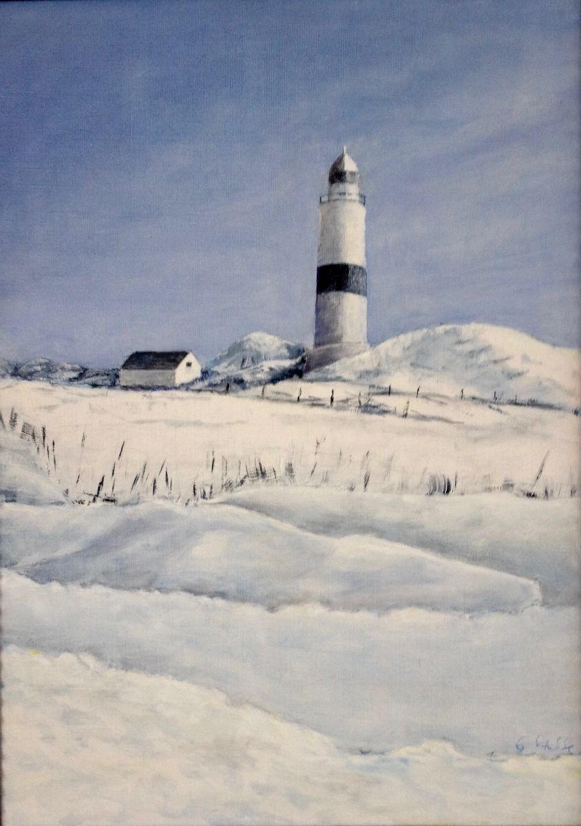 Sylt im Winter