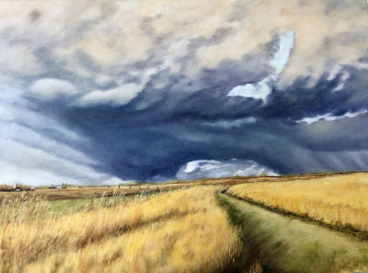 Vor dem Sturm
